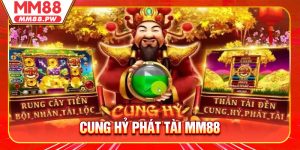 Cung Hỷ Phát Tài - Đón May Mắn Săn Thưởng Mỗi Ngày