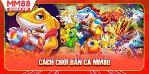 Cách Chơi Bắn Cá MM88 Dễ Hiểu Cho Người Mới Tham Gia
